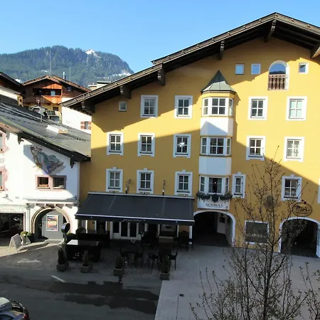 Glockenspiel By Managers * Kitzbuhel